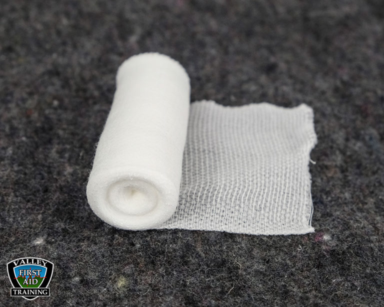 Gauze: Cling 3